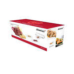 STEBA Sachets sous-vide Steba 28 x 40 cm Transparent