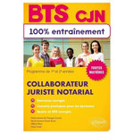 COLLABORATEUR JURISTE NOTARIAL BTS CJN, Chavigny Nadia Jeanne de