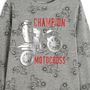 Voir la diapositive 2 : INEXTENSO Pyjama motocross garçon