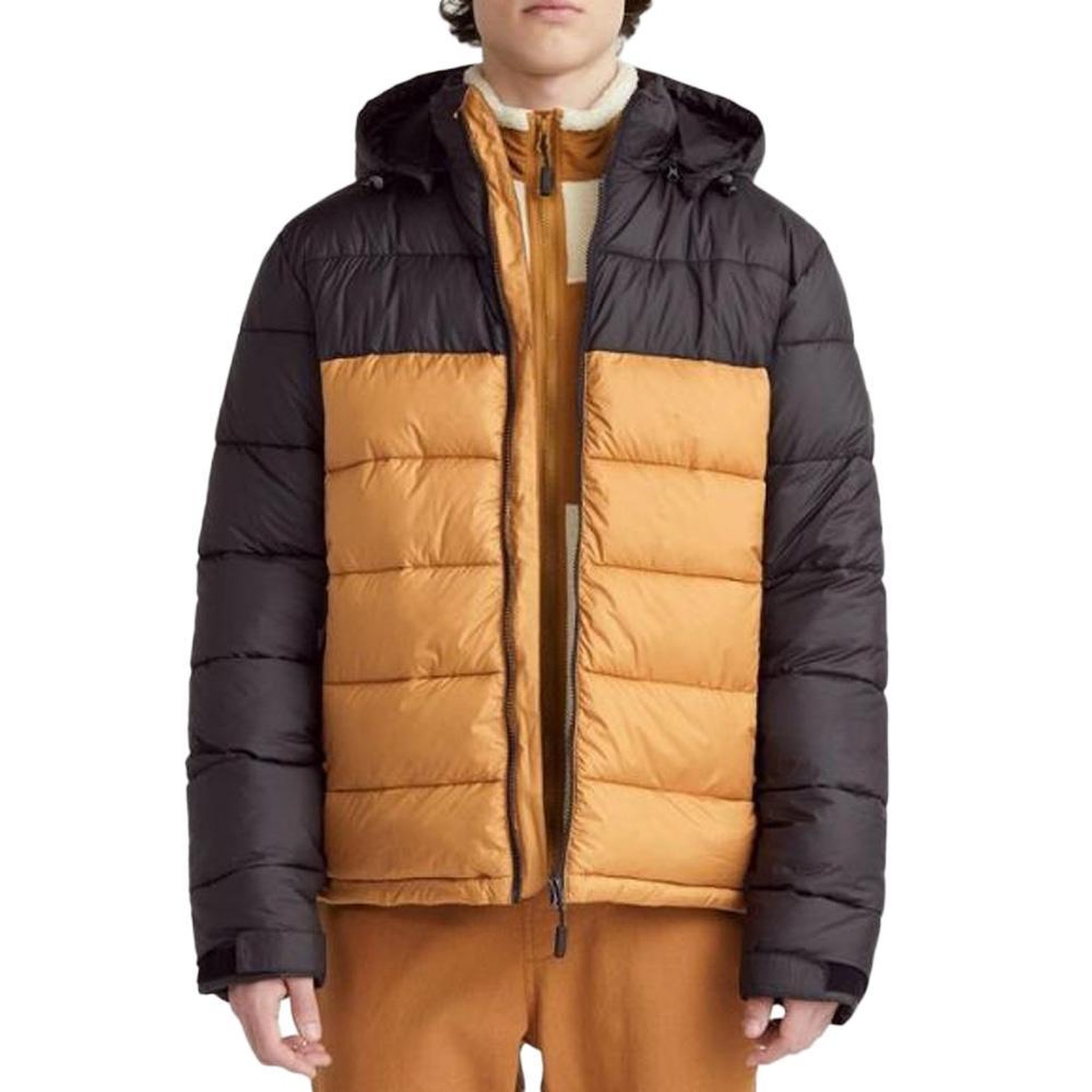 Voir la diapositive 2 : O'NEILL Doudoune /Camel Homme O'Neill O'riginals