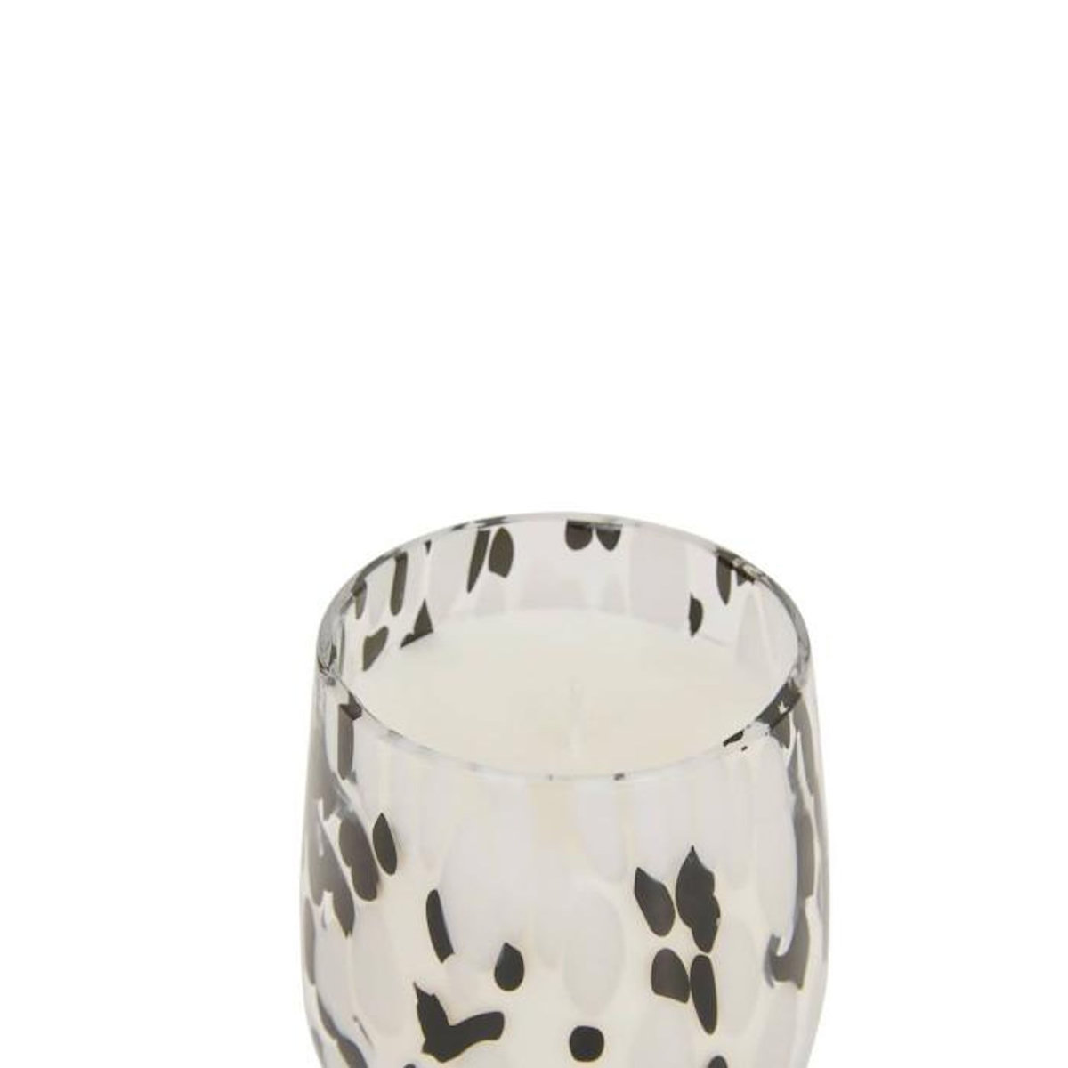 ATMOSPHERA Bougie Parfumée en Verre  Mancha  275g Ambre