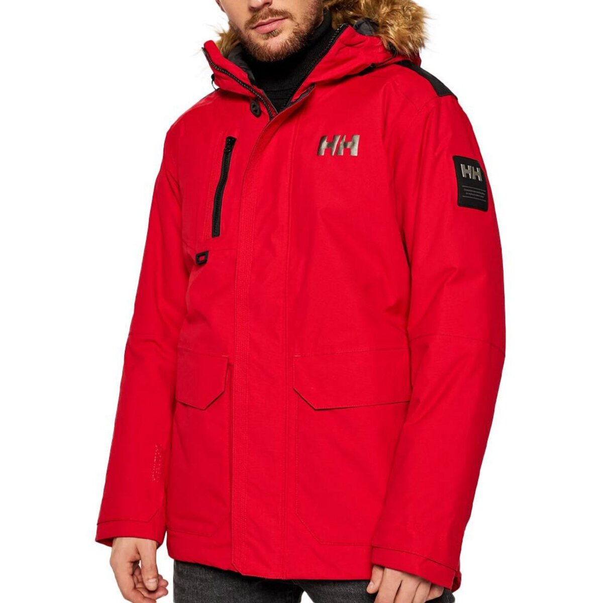 Parka discount pas cher