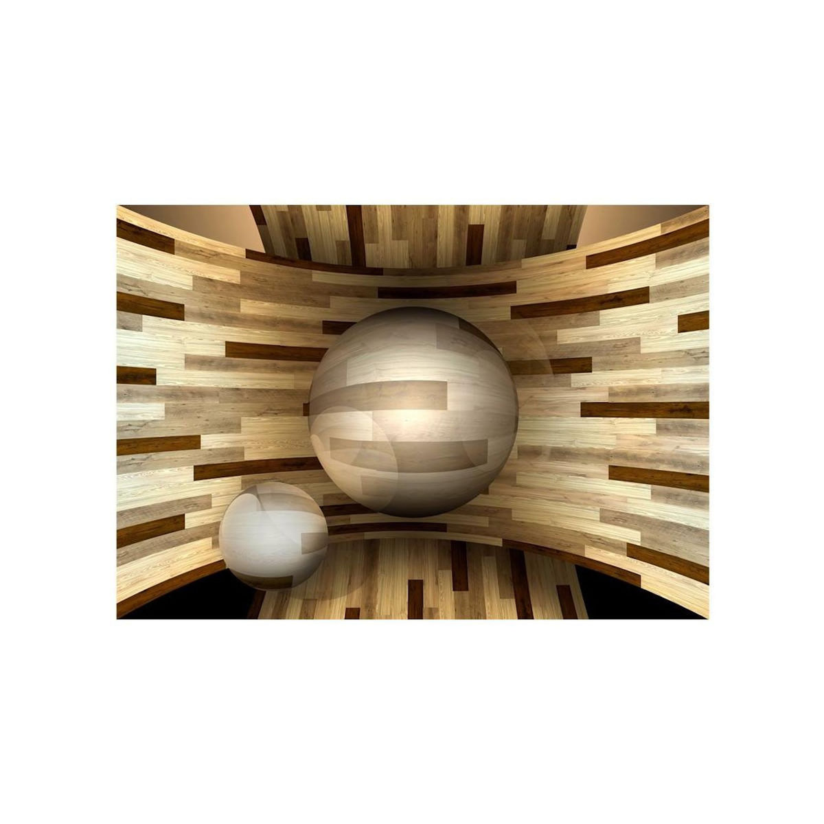 Paris Prix Papier Peint  Orbite de Bois
