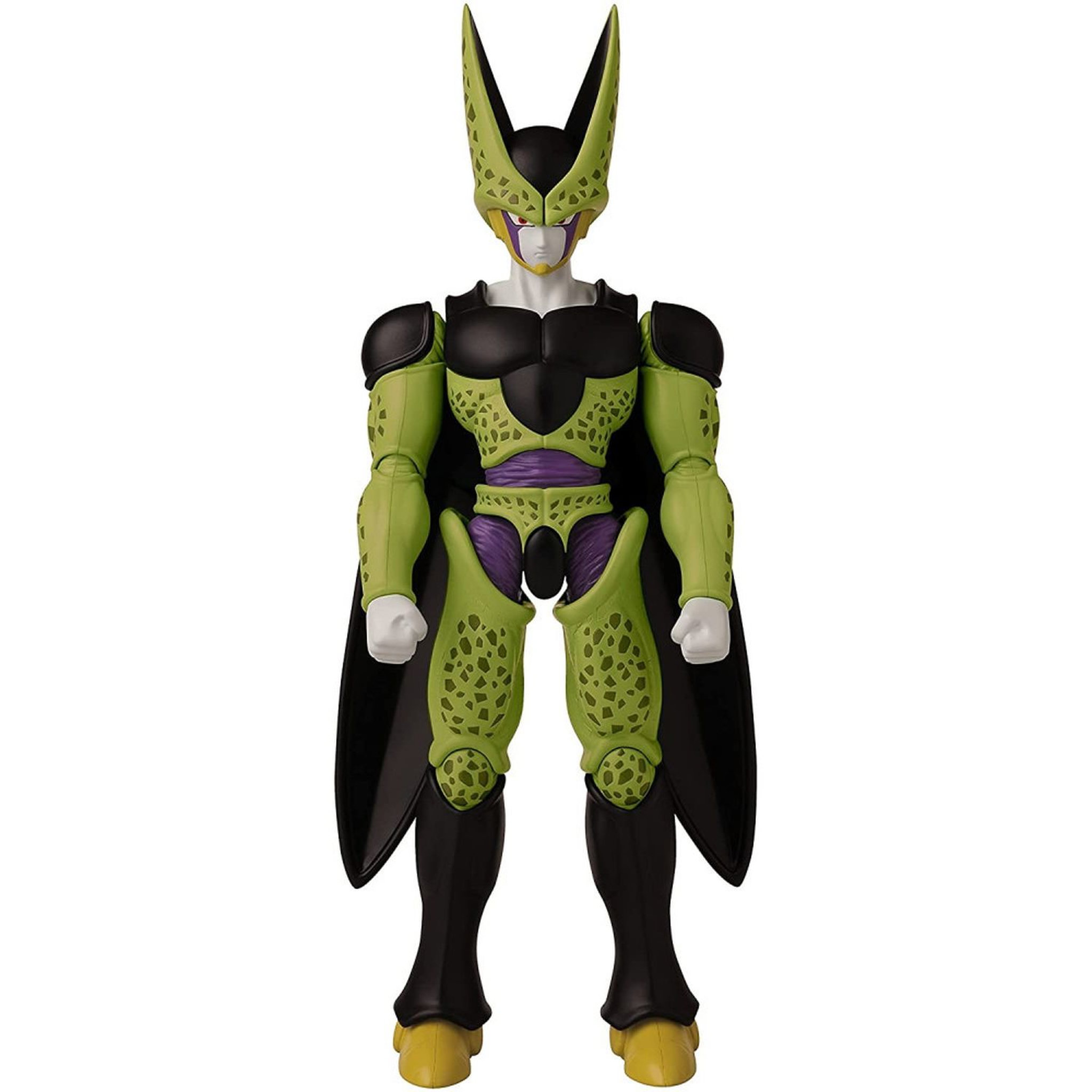 Voir la diapositive 2 : BANDAI Figurine géante Limit Breaker - Cell Forme Finale - Dragon Ball Super