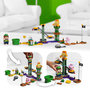 Voir la diapositive 5 : LEGO Super Mario 71387 Pack de Démarrage Les Aventures de Luigi, Jouet et Figurine Interactive