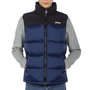 Voir la diapositive 1 : Schott Doudoune sans manche Bleu Homme Schott UTAHV