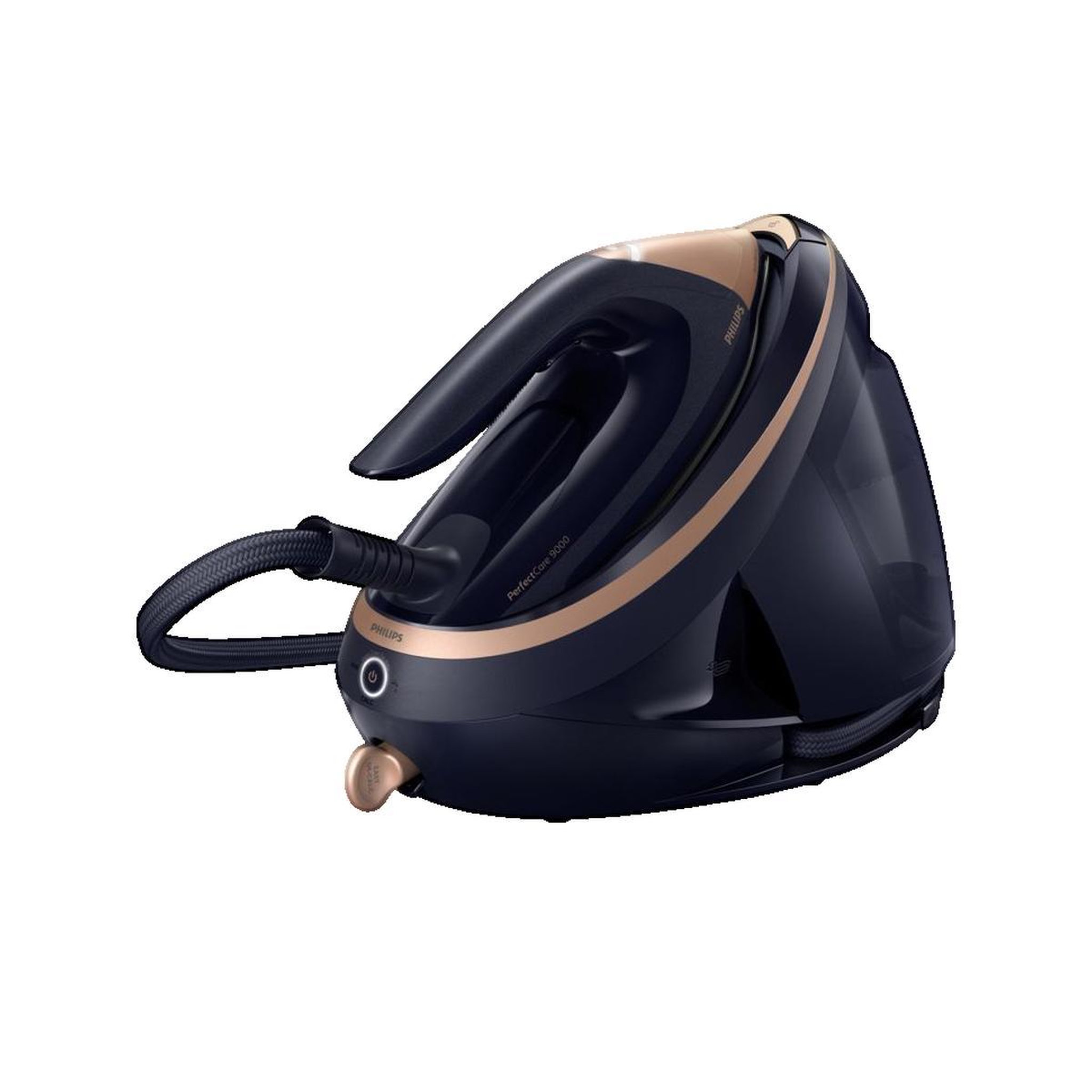 Voir la diapositive 2 : Philips Station de repassage à vapeur psg9050/20 3100W 1.8L