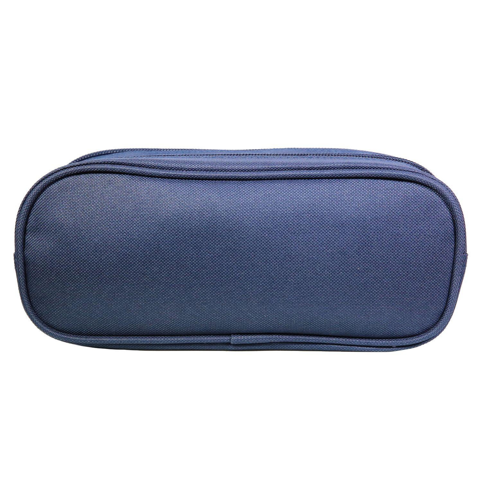 Voir la diapositive 4 : Bagtrotter BAGTROTTER Trousse scolaire 2 compartiments Pat'Patrouille Bleue