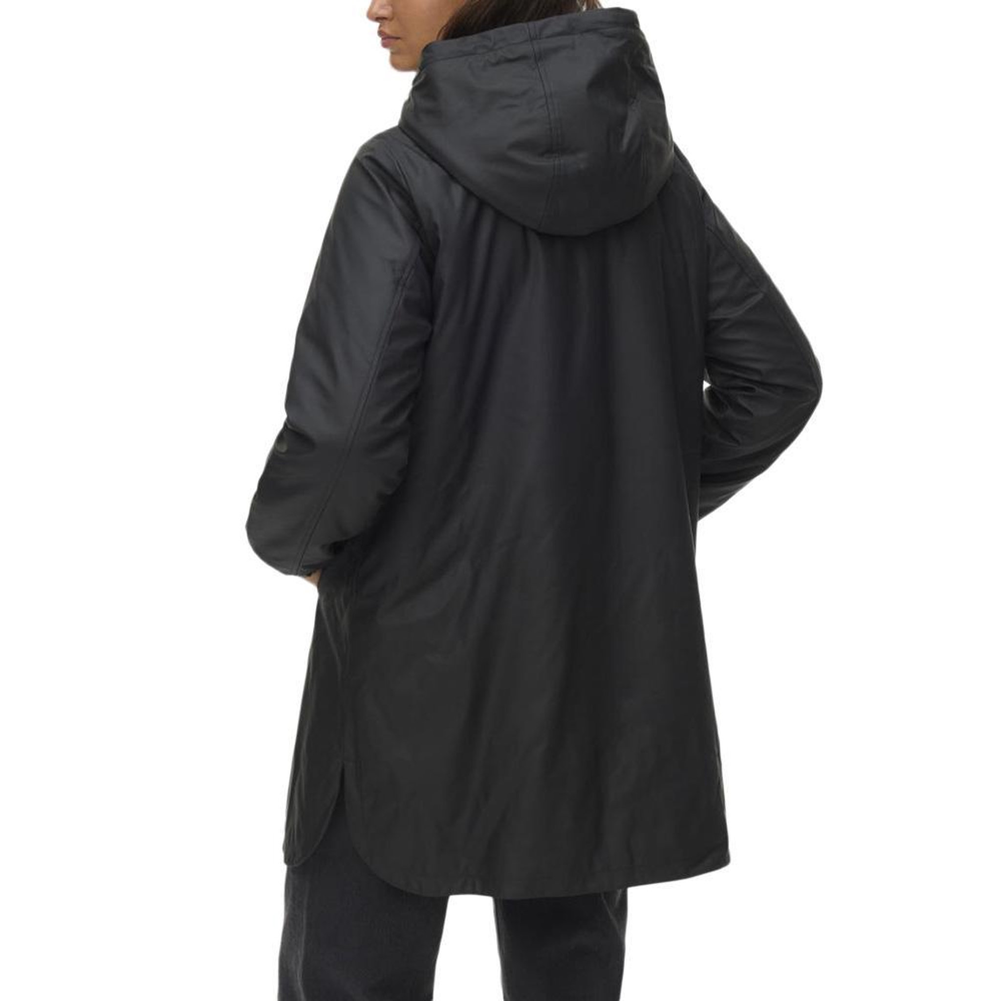 Voir la diapositive 2 : Vero Moda Parka Noir Femme Vero Moda Masta