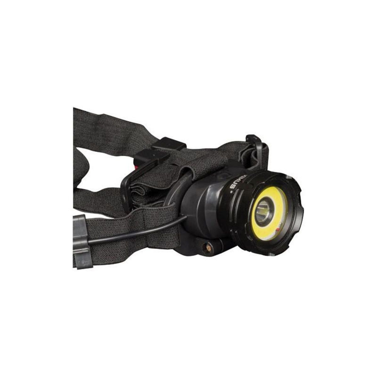 MAXIMUS LAMPE TORCHE FRONTALE MAXIMUS450LM 5W MAXIMUS - M-HDL-004-DU