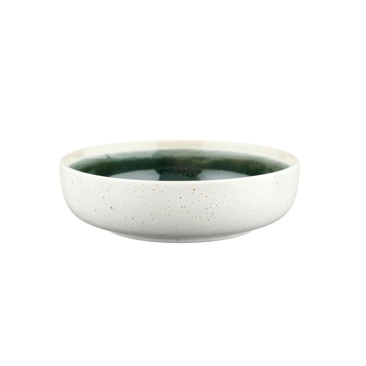 BJORN Bol OXYGEN Ø17,5cm - 6 pièces - Vert de gris