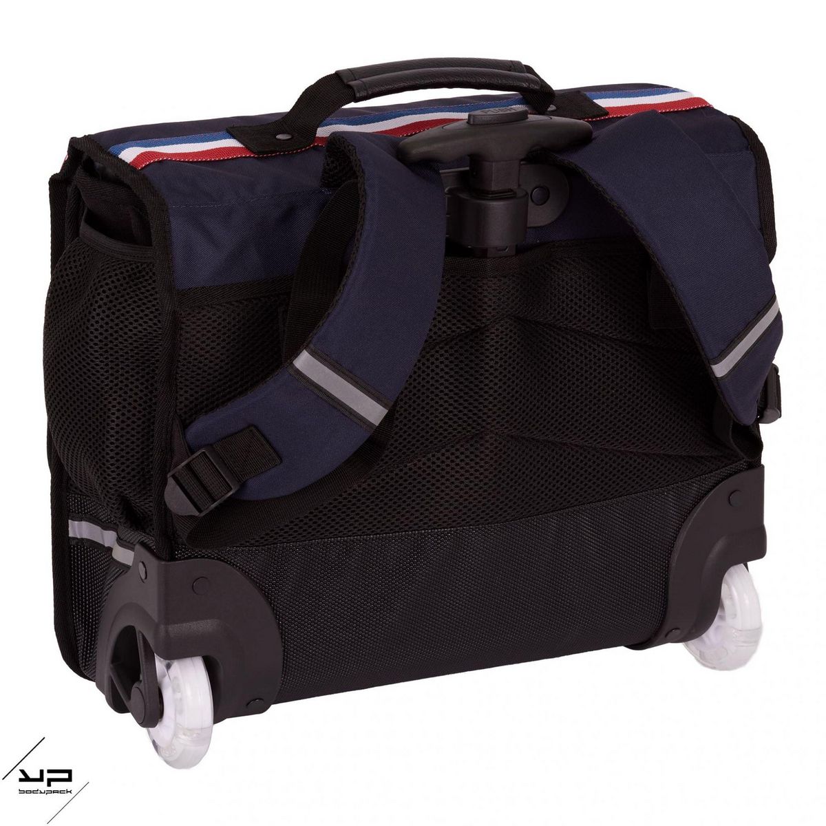 BODYPACK BODYPACK Cartable 41 cm roulettes recyclé Girl First