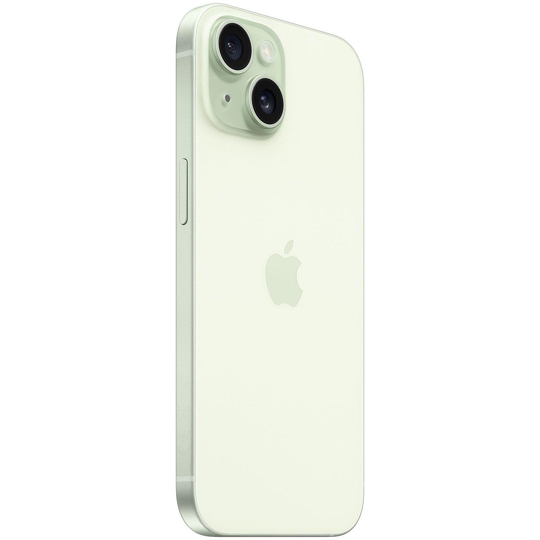 Voir la diapositive 3 : APPLE iPhone 15 Plus Reconditionné 512 Go - Grade A - Vert