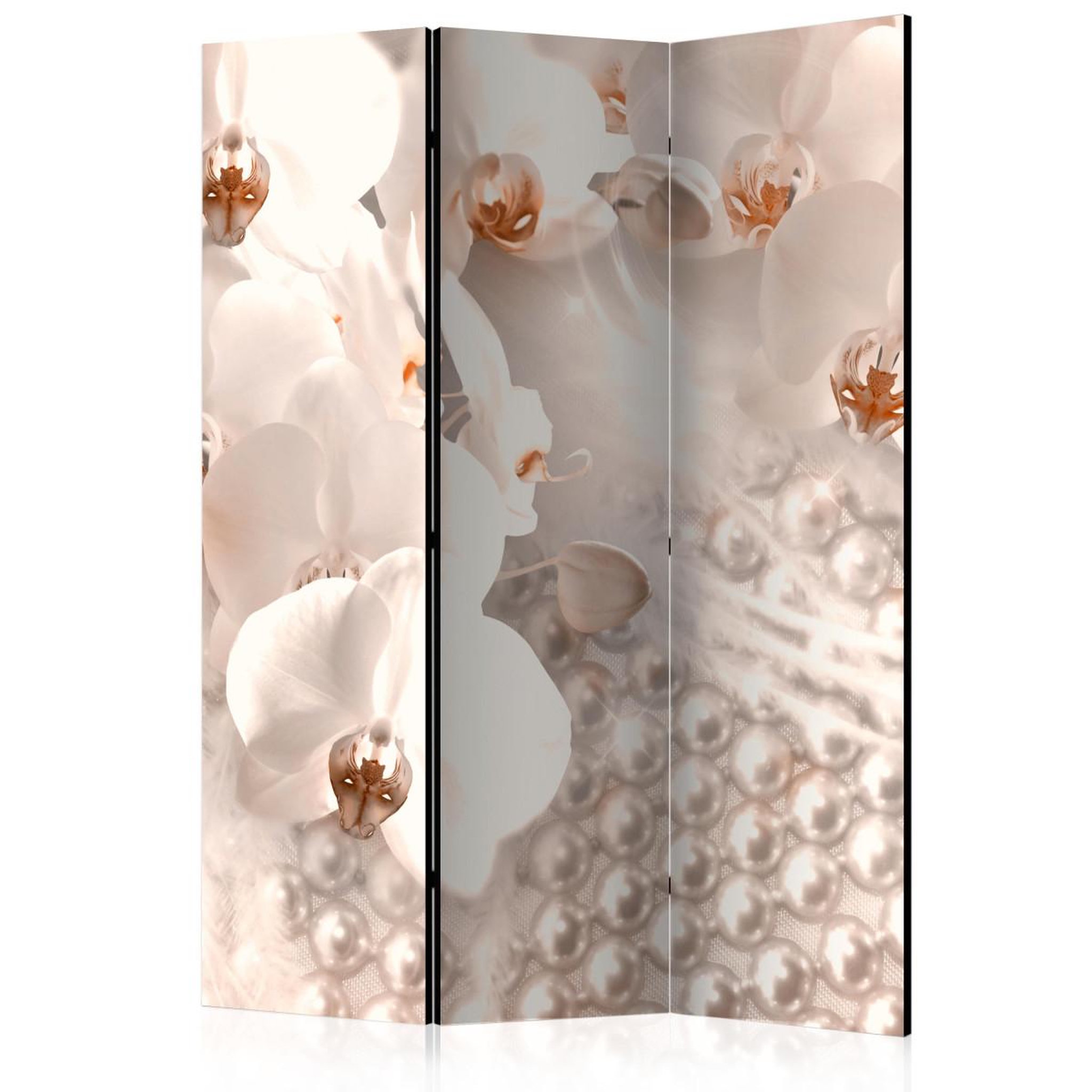 Paris Prix Paravent 3 volets  treasures of elegance  135x172cm
