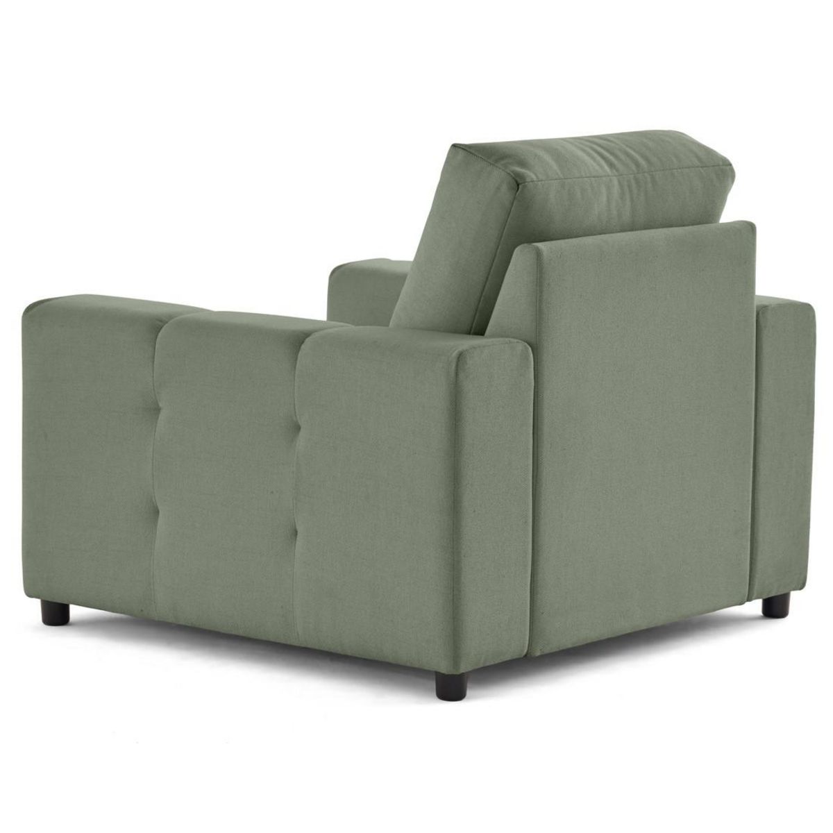 LISA DESIGN Crocus - fauteuil en tissu