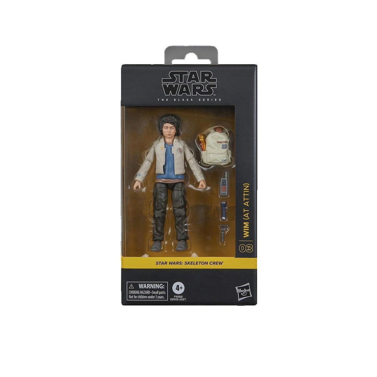 HASBRO Figurine Hasbro Wim (At Atin) Star Wars