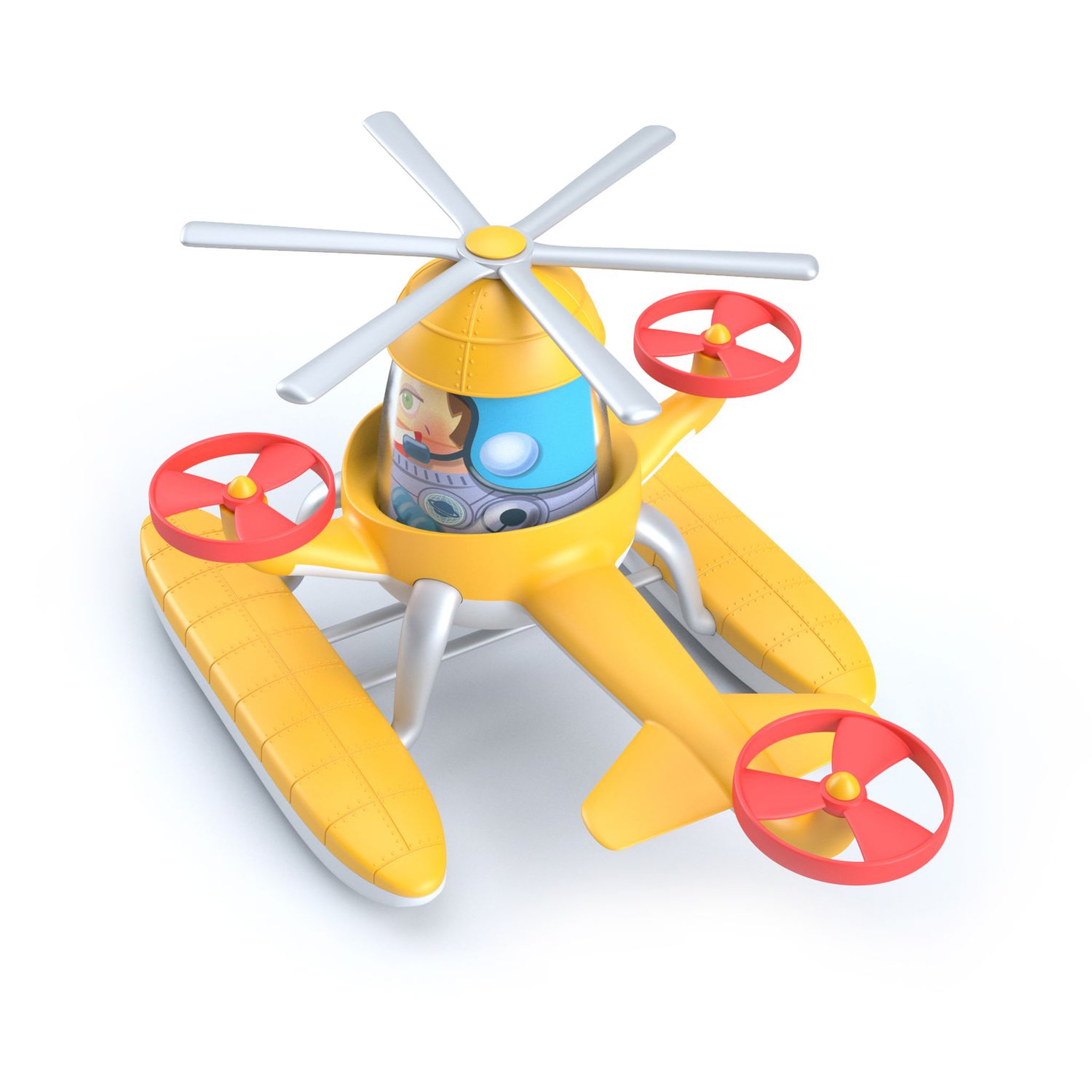 Voir la diapositive 4 : Bidi-Copter - Les Bidibules