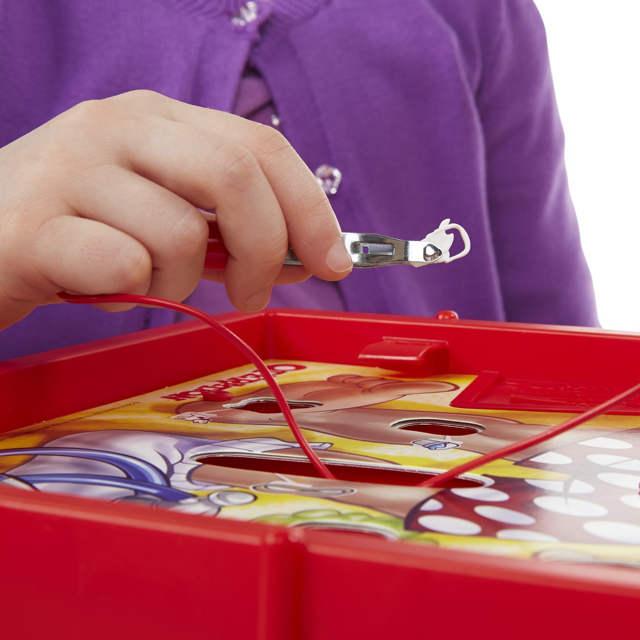 Voir la diapositive 4 : HASBRO Jeu Docteur Maboul