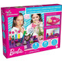 Voir la diapositive 1 : MATTEL GAMES Jeu éducatif Barbie Kit de sciences pour enfants