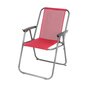 Voir la diapositive 1 : SUNNYDAYS Chaise de camping pliable - Fuchsia