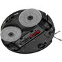 Voir la diapositive 2 : ROBOROCK Robot Aspirateur Laveur Saros 20X Black