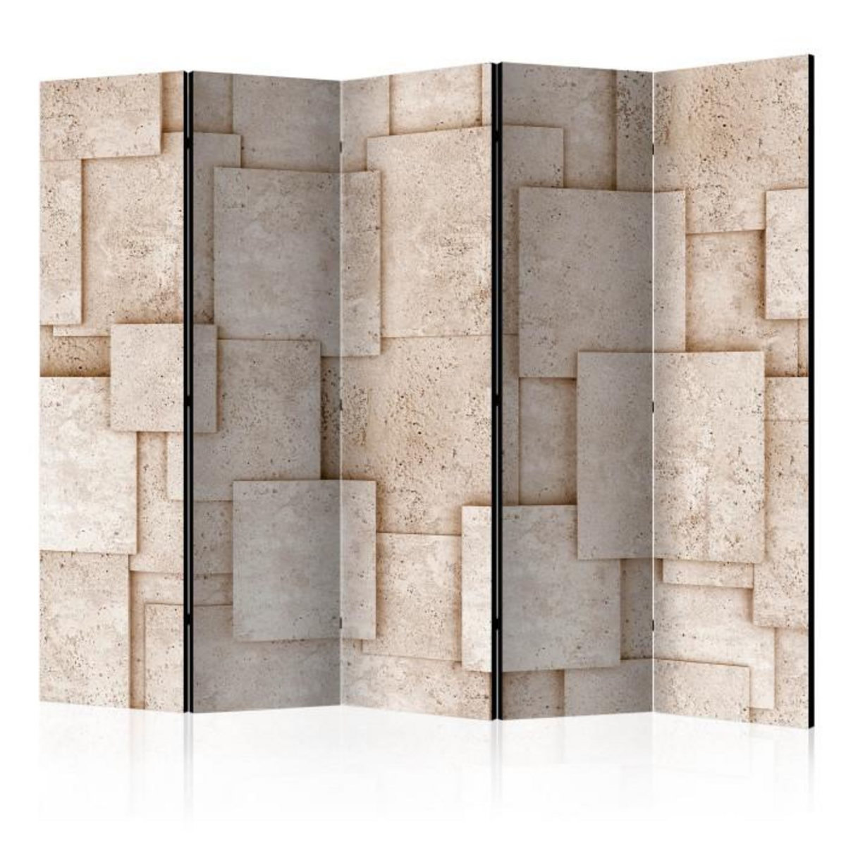 Paris Prix Paravent 5 Volets  Industrial Dream  172x225cm