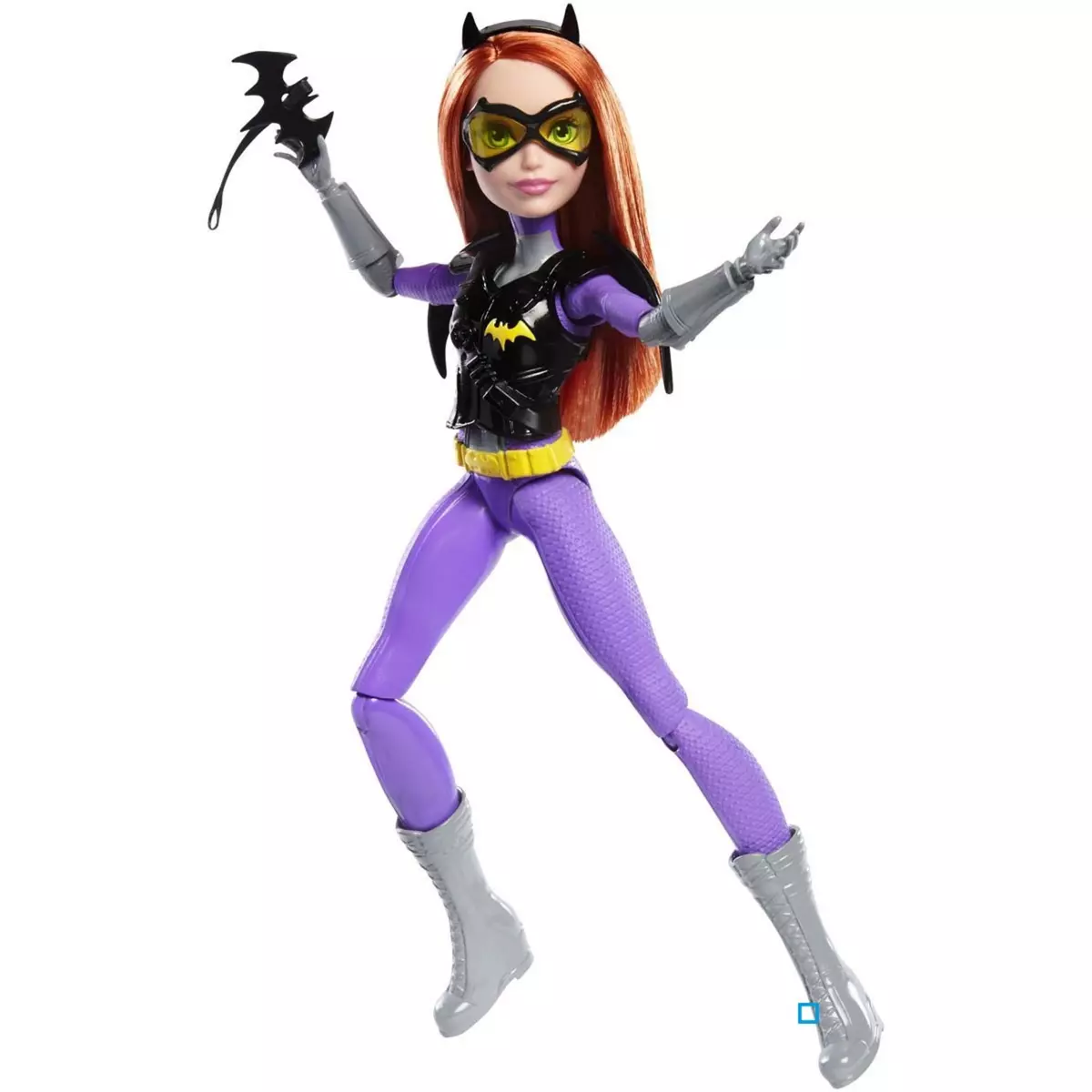 MATTEL Figurine DC Super Hero Girls