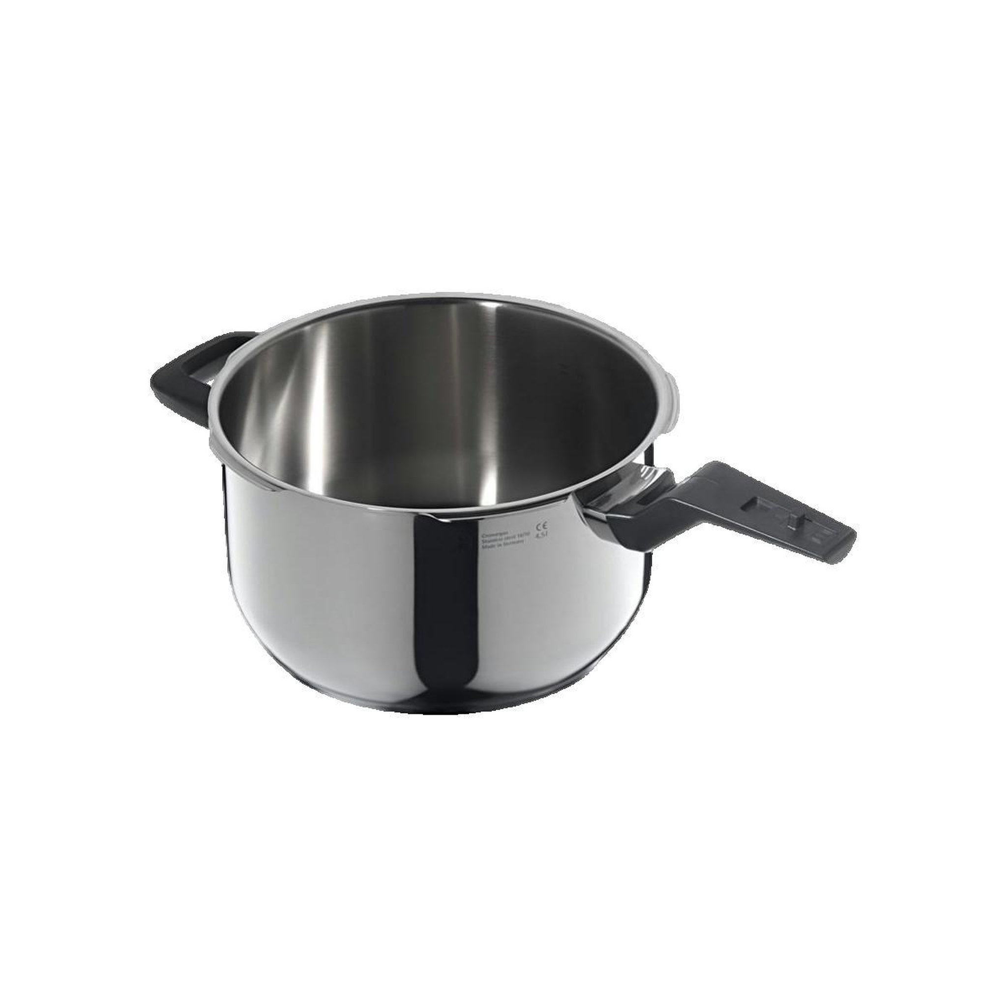 Voir la diapositive 2 : WMF Autocuiseur WMF Perfect Premium 4,5 litres