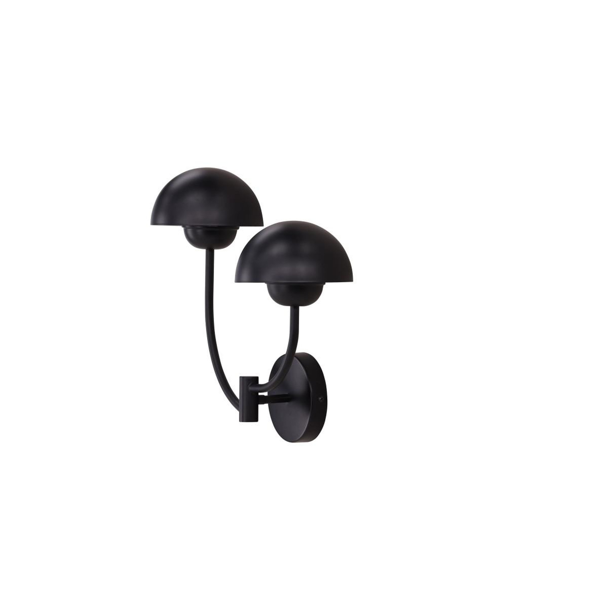 Voir la diapositive 4 : Paris Prix Applique murale design  lyckorna  40cm noir
