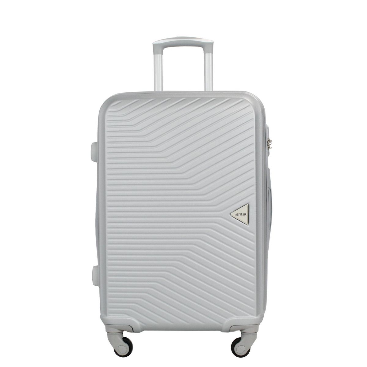 Alistair Valise taille moyenne Alistair - Collection Iron - 4 roues - ABS ultra résistant