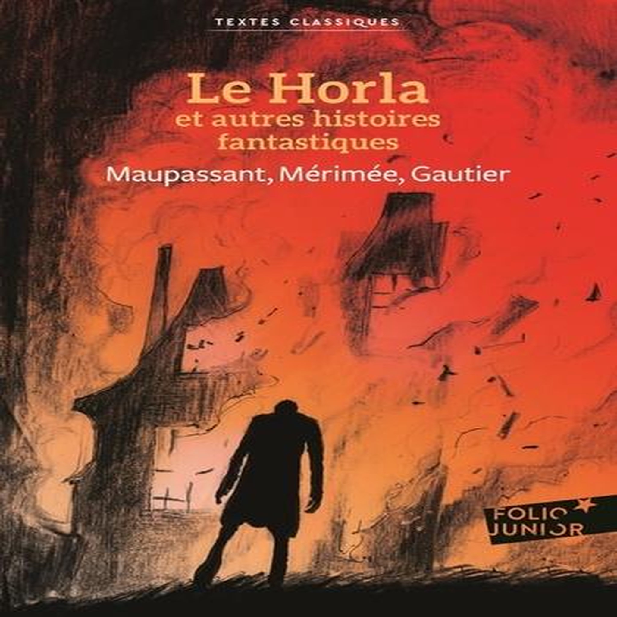 TROIS HISTOIRES FANTASTIQUES DU XIXE SIECLE. LE HORLA ; LA VENUS D'ILLE ; LA CAFETIERE, Maupassant Guy de
