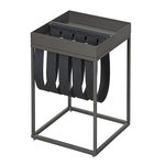 INTERLINK Table d'appoint CLUB NY MAGAZIN
