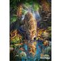 Voir la diapositive 4 : Castorland Puzzle 1500 pièces : Loup dans la nature