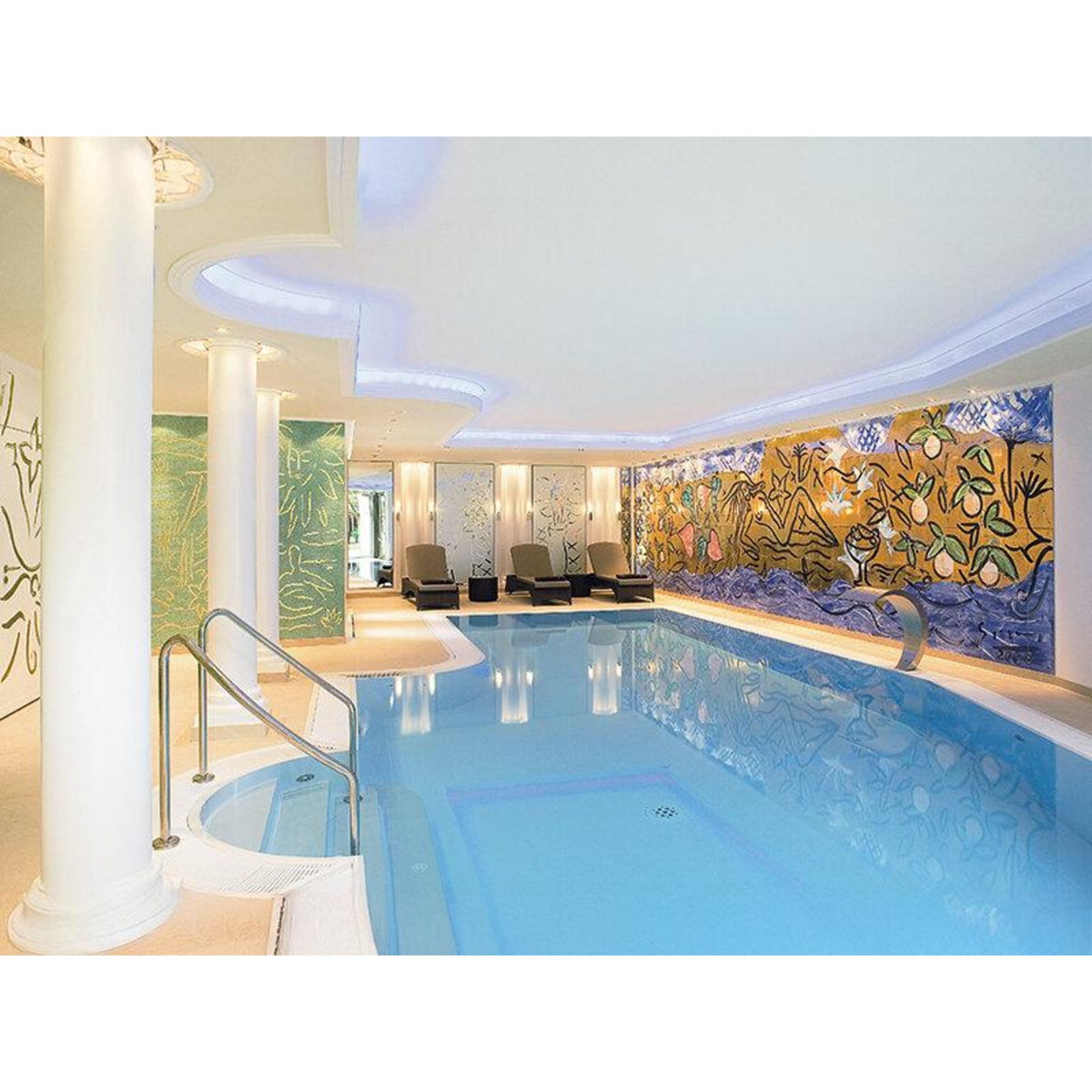 Smartbox 2 jours à l'hôtel 4* À la Cour d'Alsace avec dîner et spa à Obernai - Coffret Cadeau Séjour