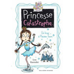 PRINCESSE CATASTROPHE TOME 4 : UN HIVER A HAUTES-TOURS, Kuenzler Lou