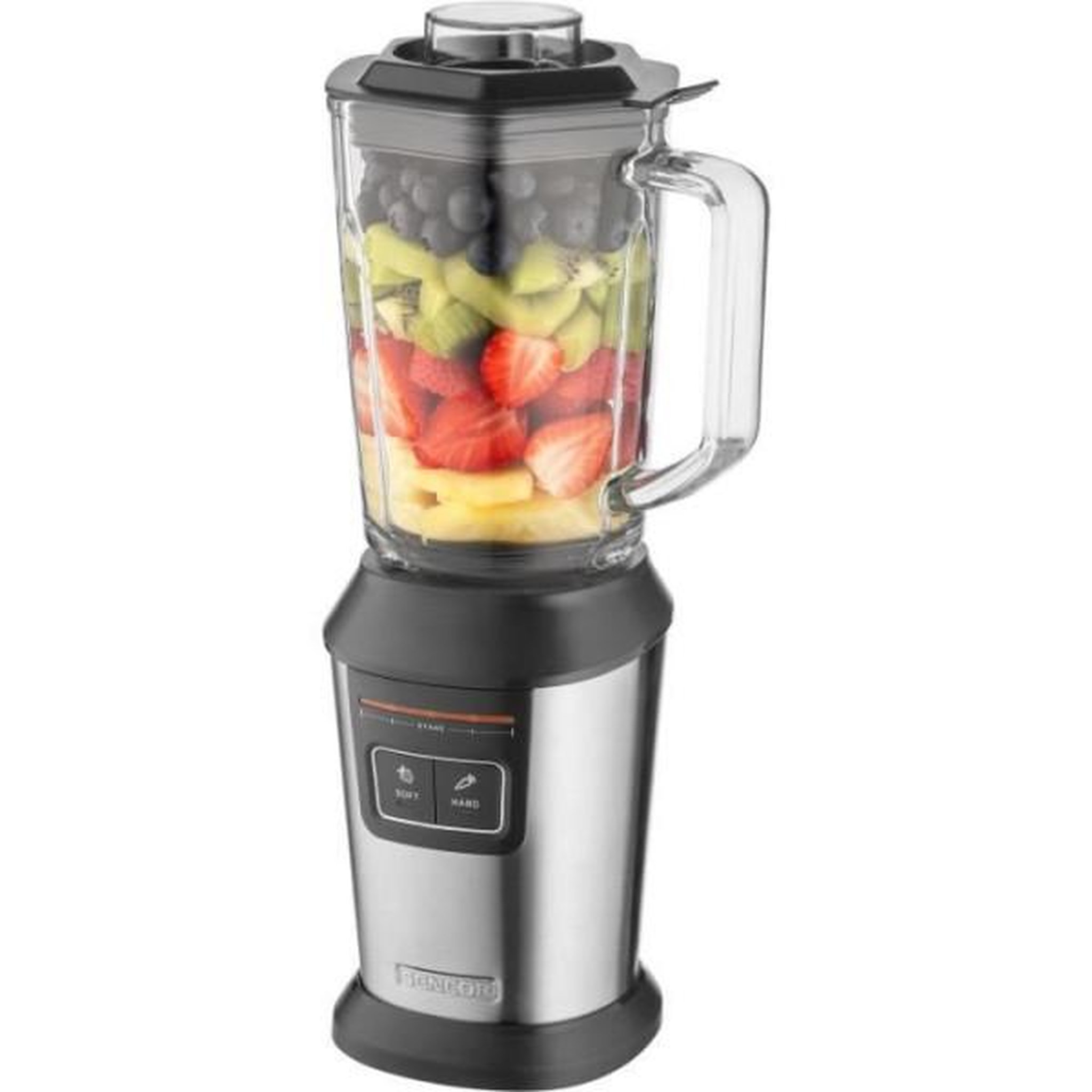 Voir la diapositive 6 : MARKET24 Blender  smoothie - SENCOR - SBL 7570SS - 800 W - Argent