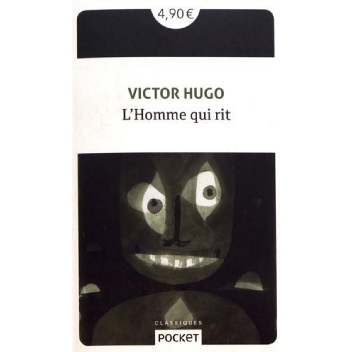 L'HOMME QUI RIT, Hugo Victor