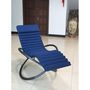 Voir la diapositive 2 : Keter Bain de soleil à bascule swing luxe monaco - bleu - 14-700895