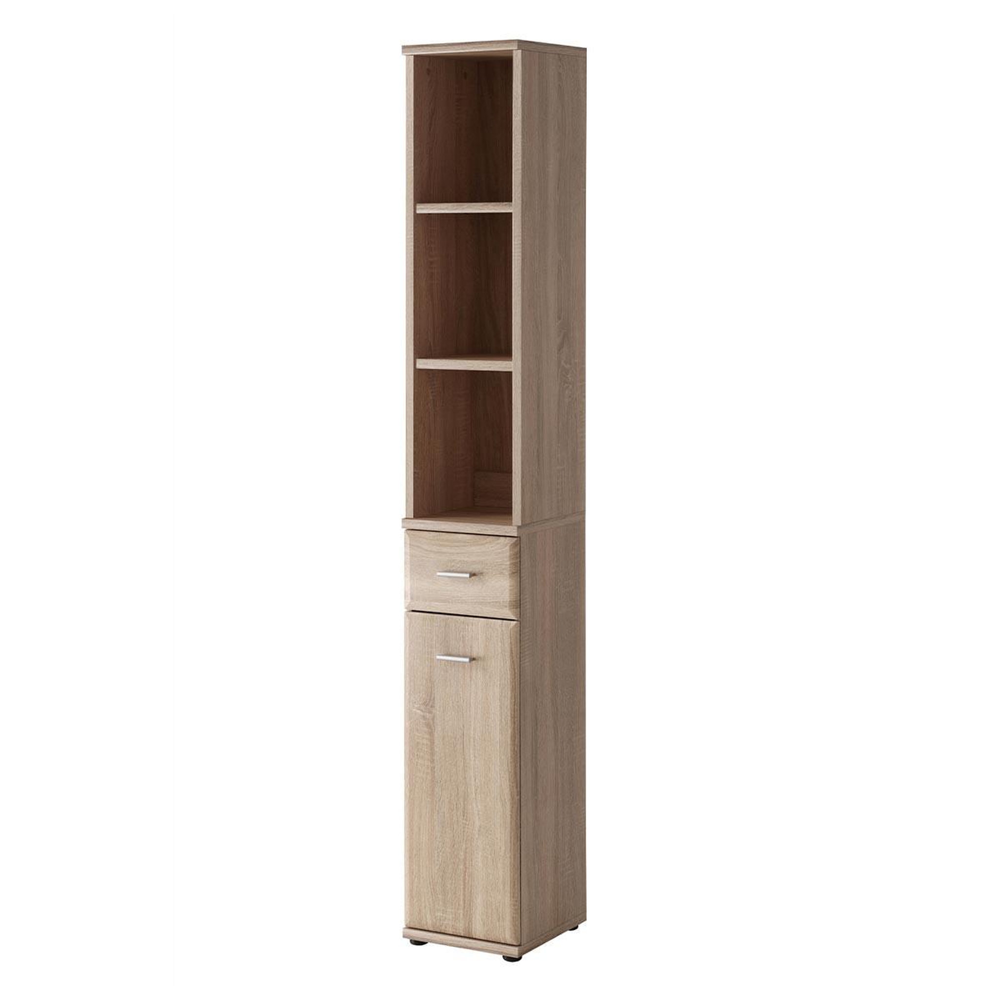 Voir la diapositive 2 : Paris Prix Ensemble vestiaire 4p  armario i  203cm chêne