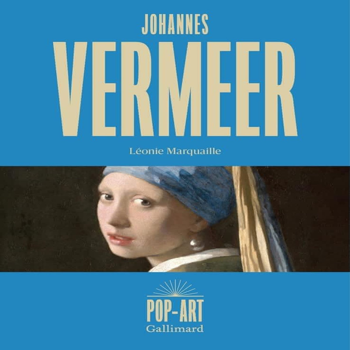 JOHANNES VERMEER, Marquaille Léonie