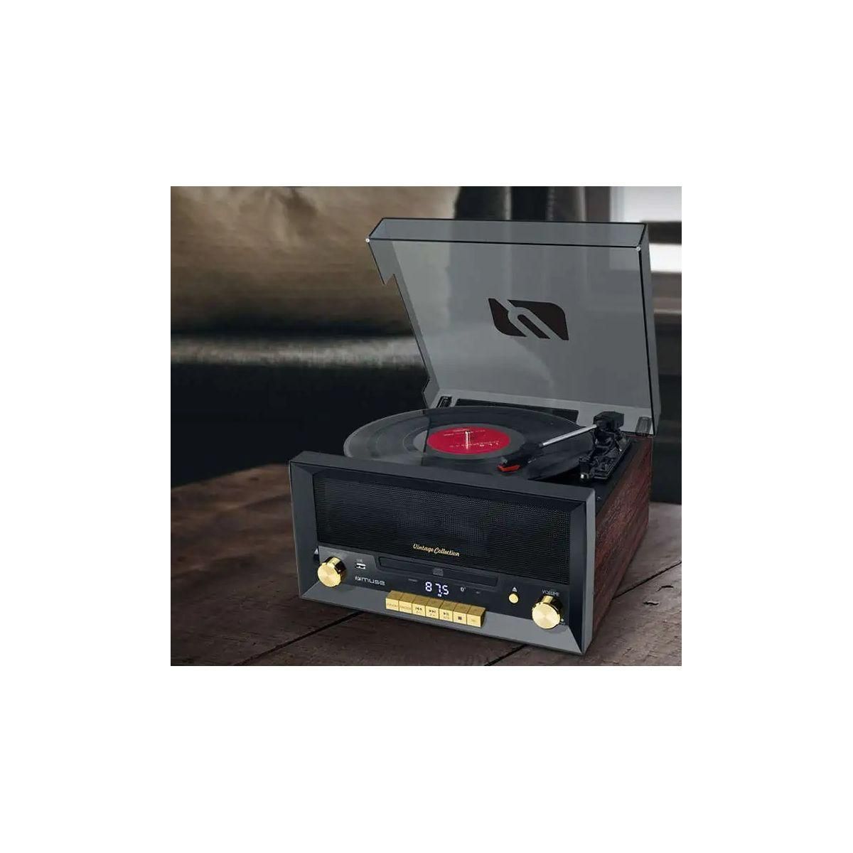 Muse Platine vinyle MT-112