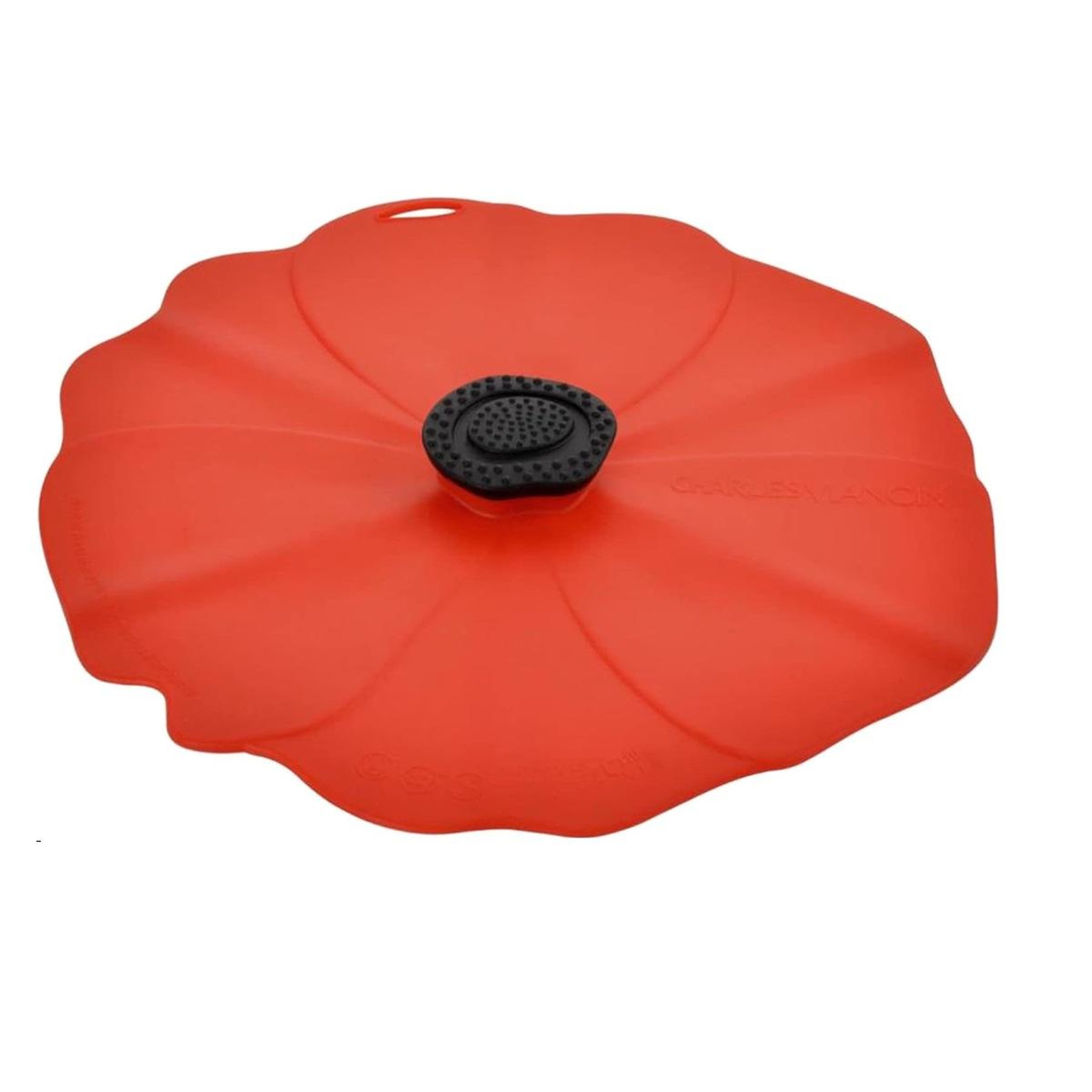 CHARLES VIANCIN Lot de 4 couvercles hermetique en silicone 10 - 15 - 23 - 28 cm - 2998EU