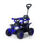 Voir la diapositive 1 : MILLY MALLY Quad électrique Star ATV Bleu