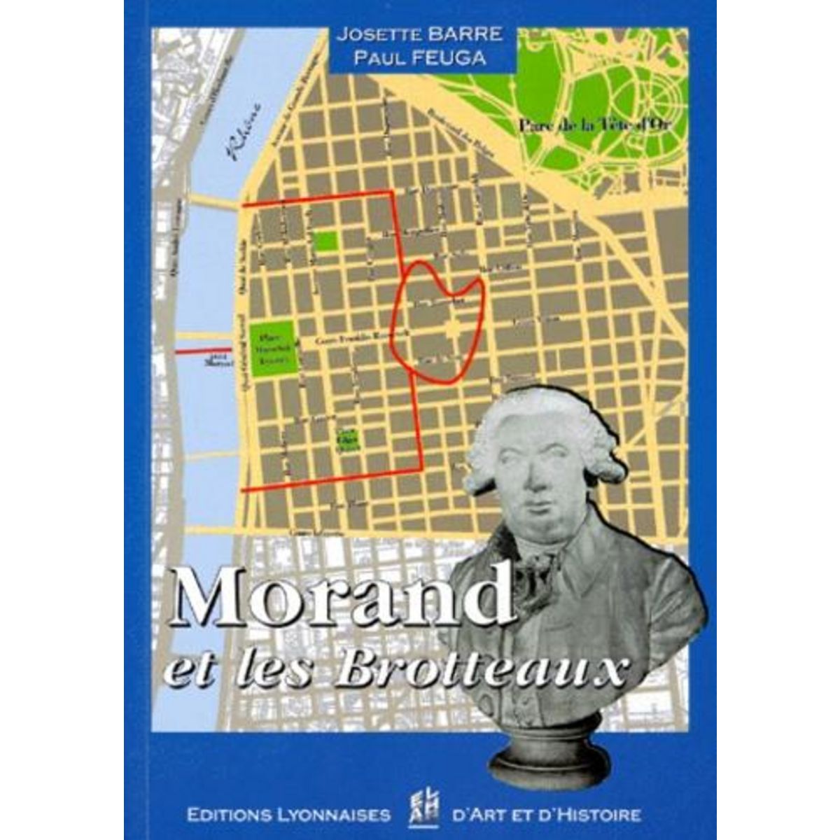 MORAND ET LES BROTTEAUX, Barre Josette