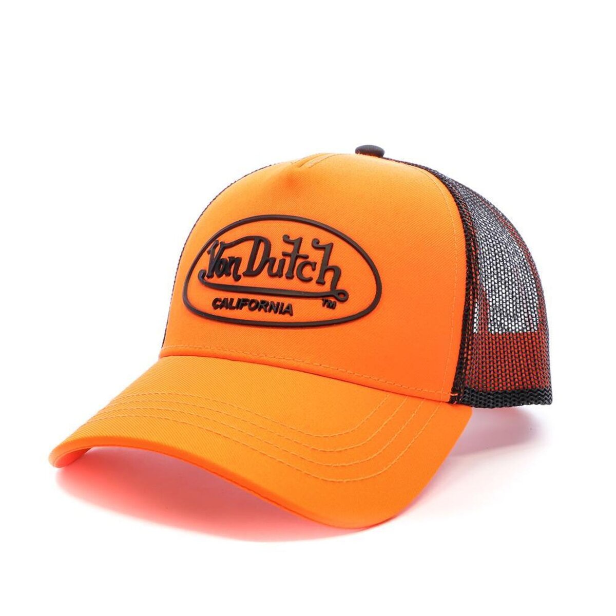 VON DUTCH Casquette Noir/ Homme Von Dutch LEA01