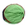 Voir la diapositive 6 : OUTSUNNY Abri de plage tente de plage pliable Pop-up automatique instantané protection UV fenêtre arrière grand tapis de sol vert rouge