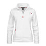Voir la diapositive 1 : GEOGRAPHICAL NORWAY Veste polaire Blanche Femme Geographical Norway Upaline