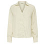 Voir la diapositive 1 : JACQUELINE DE YONG Chemise Beige Femme JDY Chloe