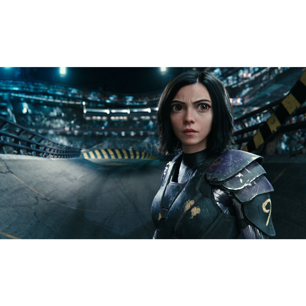 Alita : Battle Angel Blu-Ray 4K Steelbook + Figurine Pop 563 Alita offerte