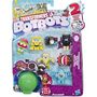 Voir la diapositive 2 : HASBRO Pack 8 figurines Transformers botbots 1